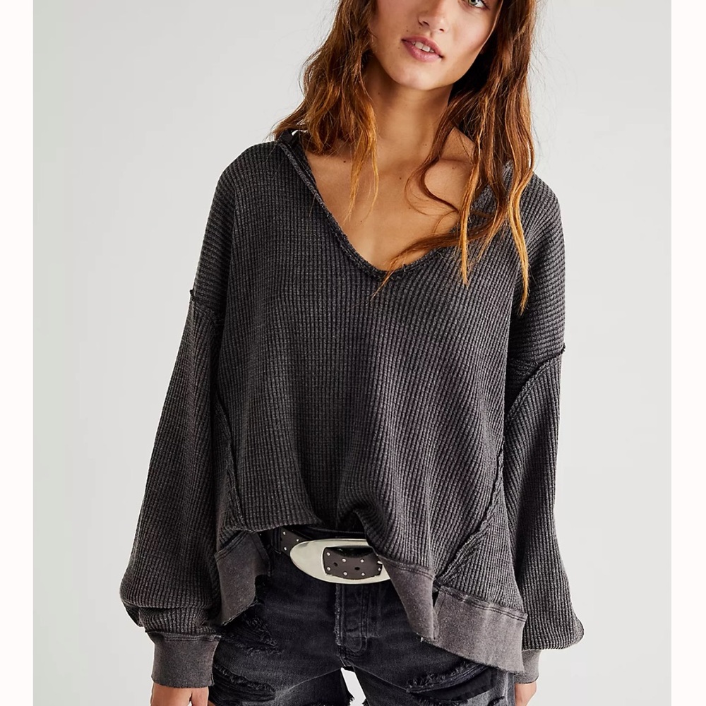 Free People Buttercup Thermal